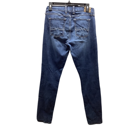 Lucky Brand Size 6 Regular Sofia Skinny Denim Pants. Preloved. - Picture 4 of 6